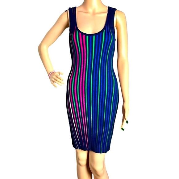 Almost Famous Dresses & Skirts - Almost Famous Fitted dress dress